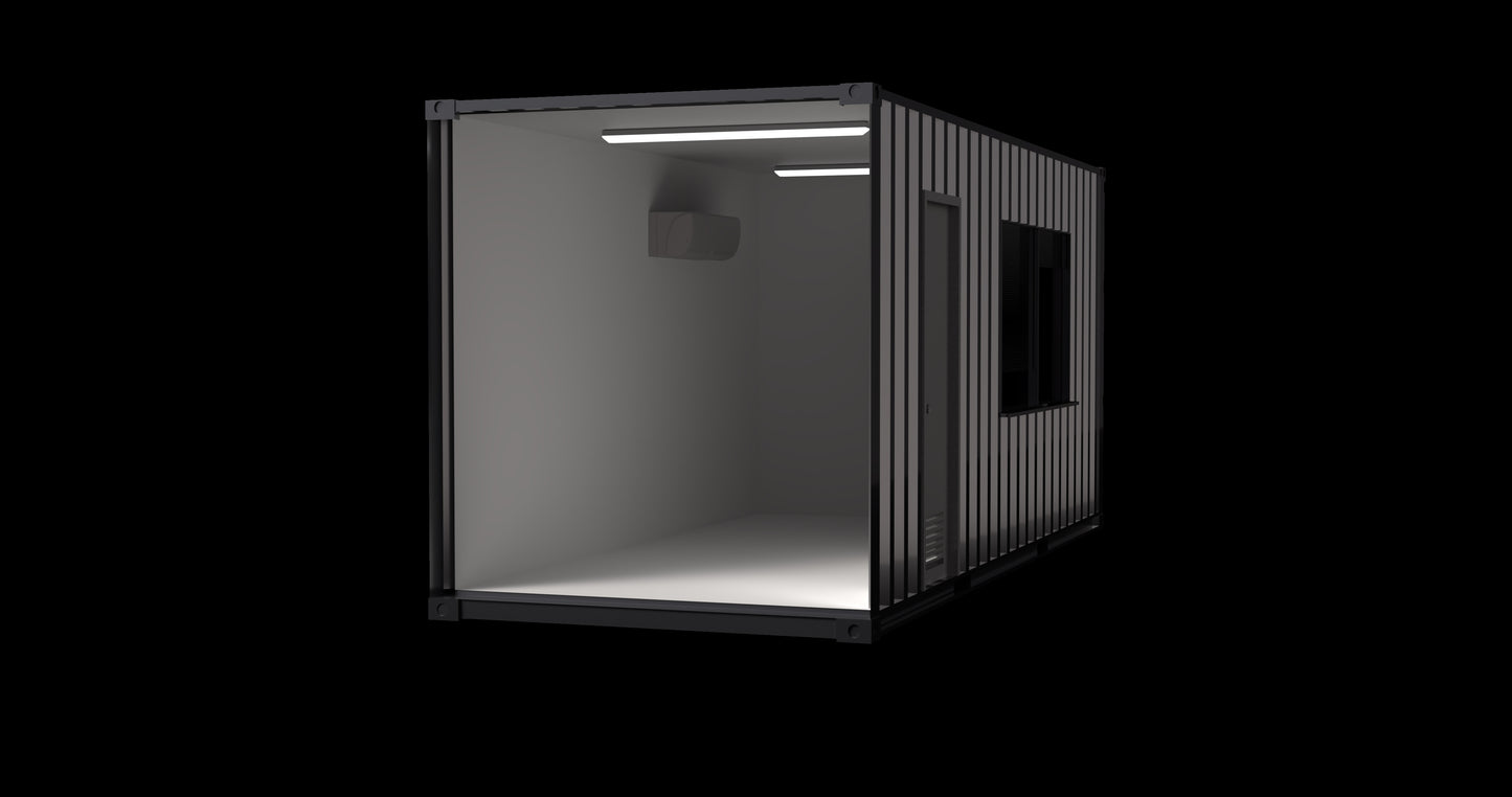Conteneur de bureau