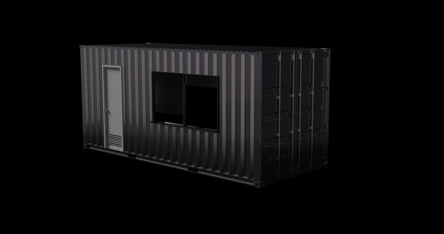 Container Birou