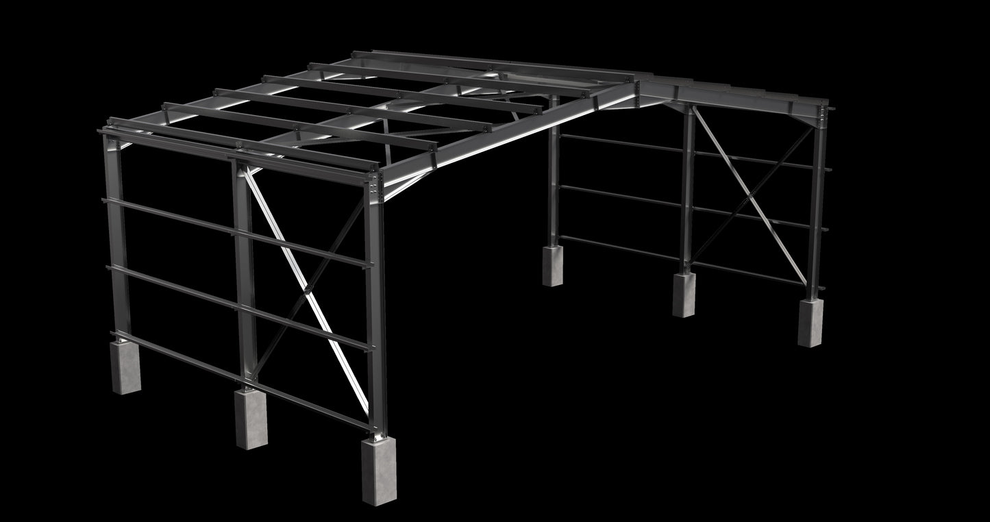 Structura Metalică