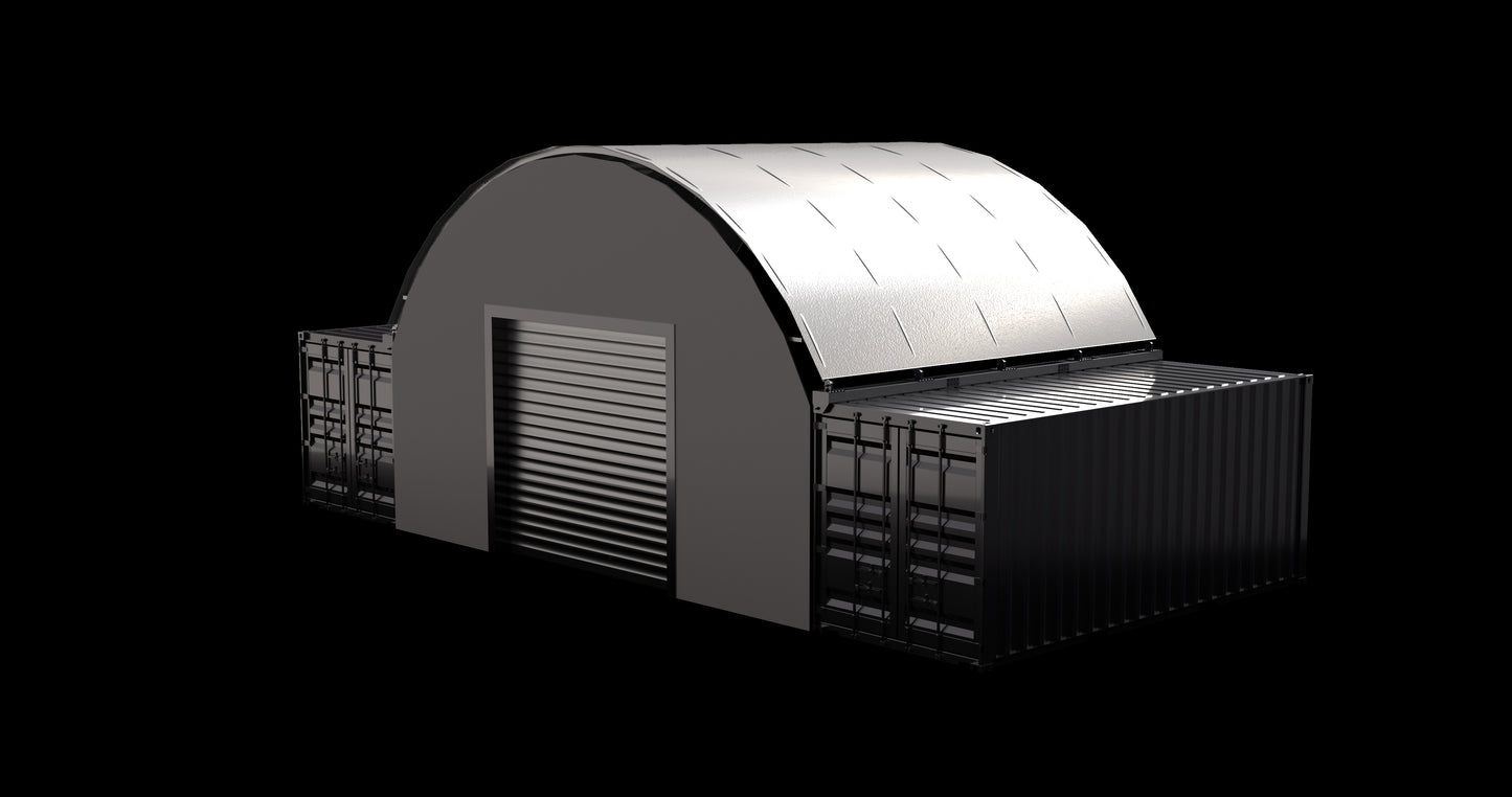 Copertina Container
